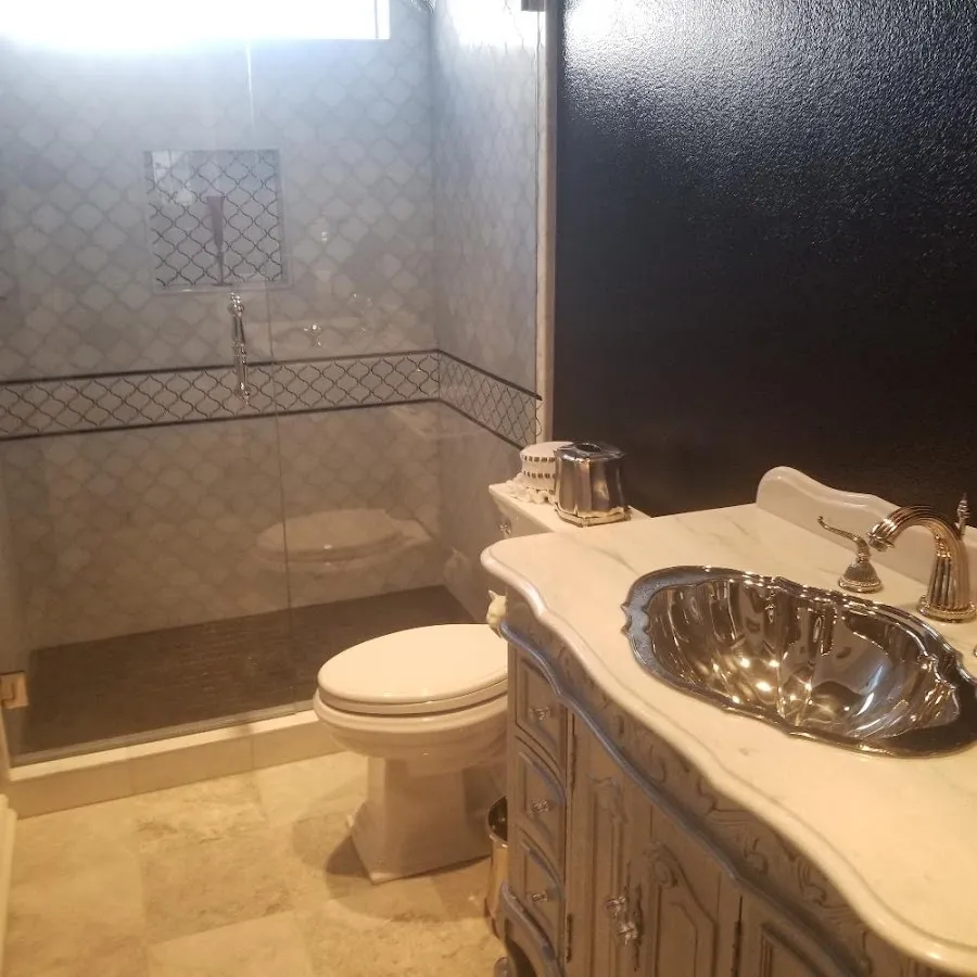Professional plumbing work and bathroom remodeling in Hempfield